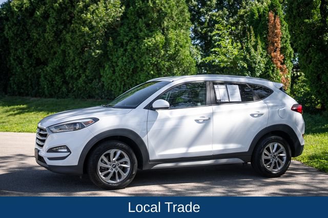 Used 2018 Hyundai Tucson SEL AWD/4WD image 8