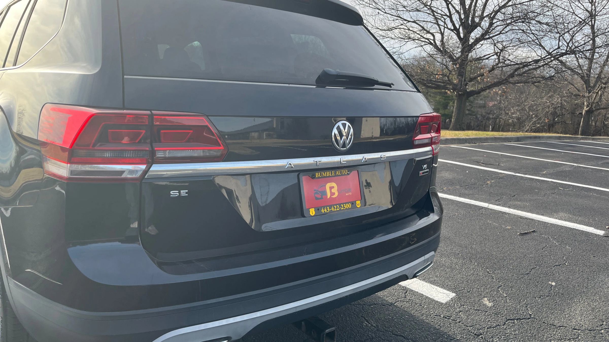 Used 2018 Volkswagen Atlas SE image 14