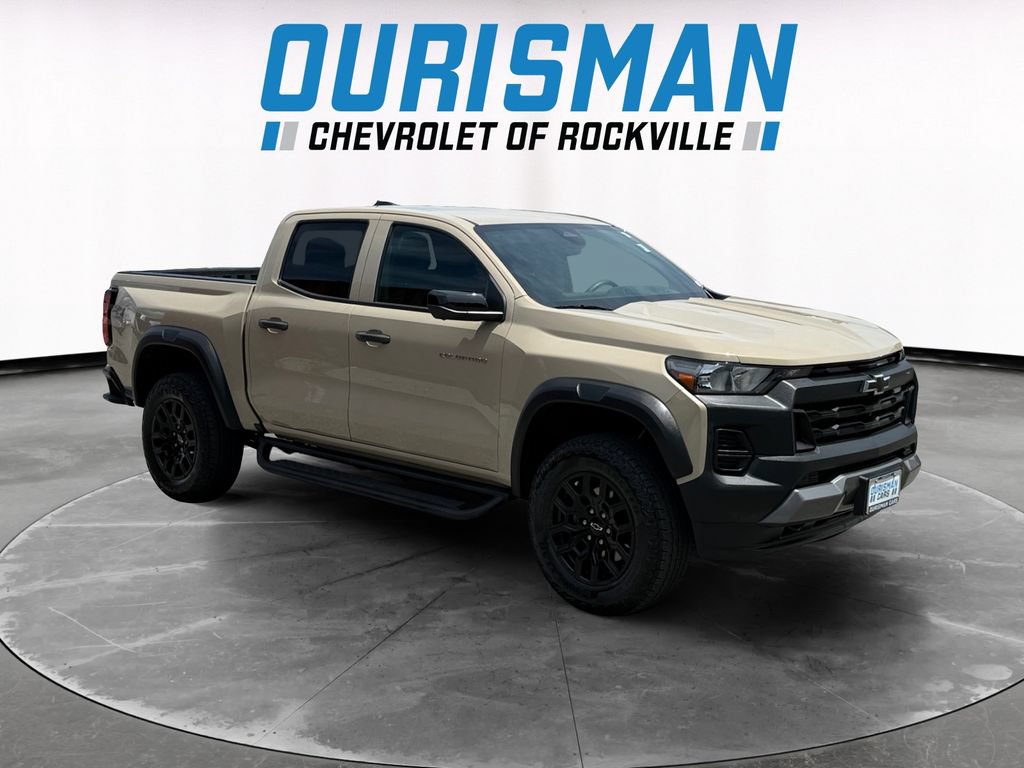 Used 2023 Chevrolet Colorado Trail Boss w/ Technology Package