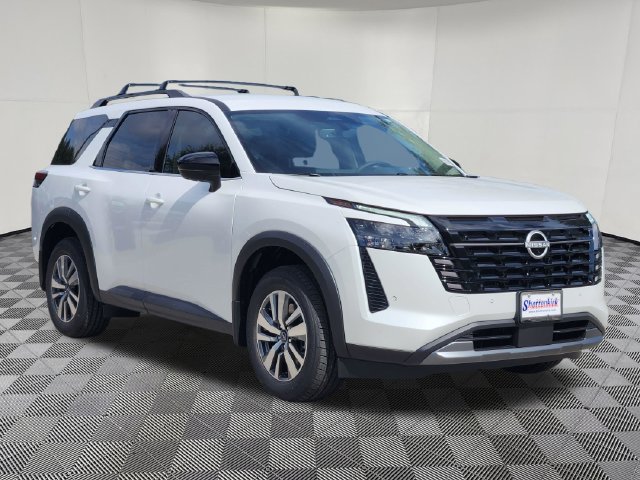 New 2026 Nissan Pathfinder SL FWD image 3