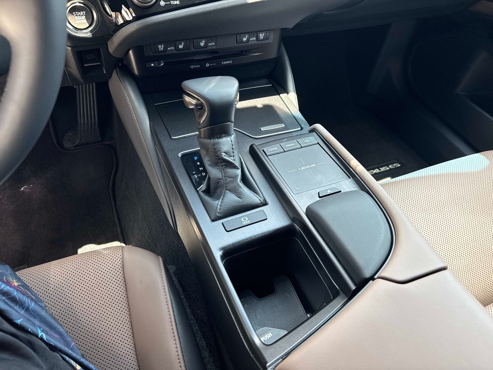 Used 2022 Lexus ES 350 w/ Premium Package FWD image 24