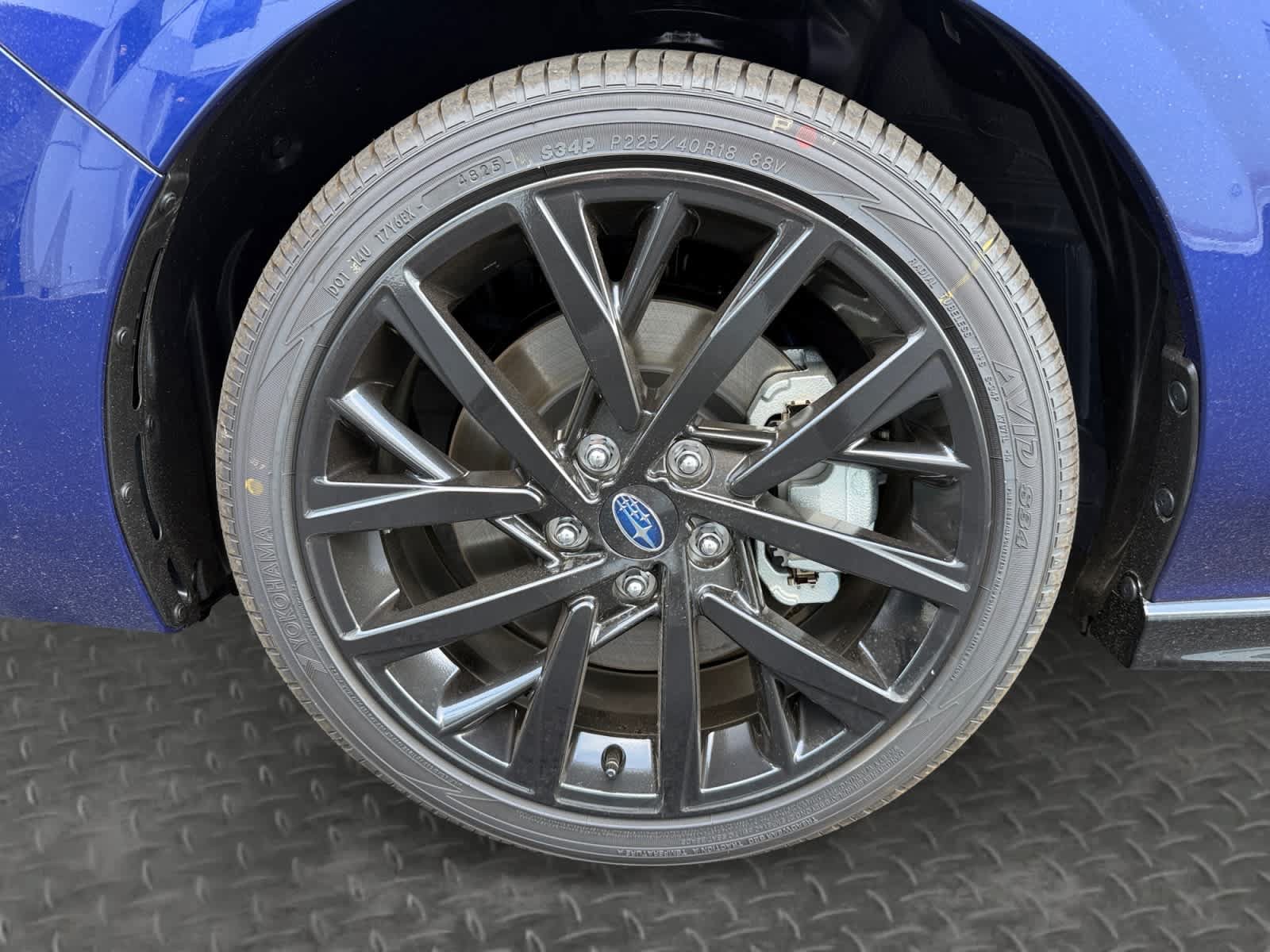 New 2026 Subaru Impreza RS AWD/4WD image 9