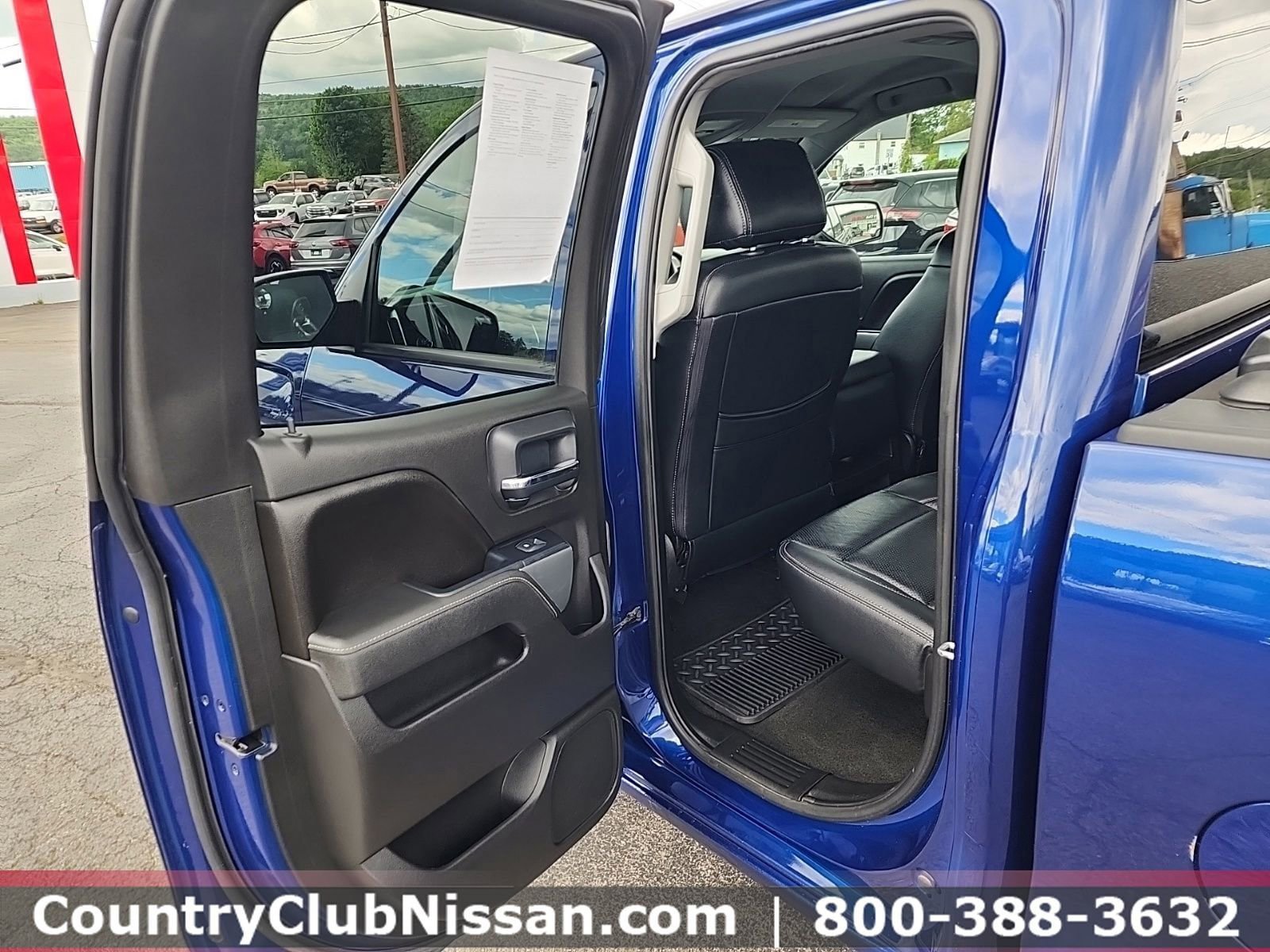 Used 2014 Chevrolet Silverado 1500 LT w/ All Star Edition AWD/4WD image 24