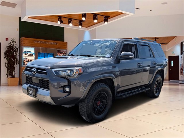 Used 2022 Toyota 4Runner TRD Off-Road Premium
