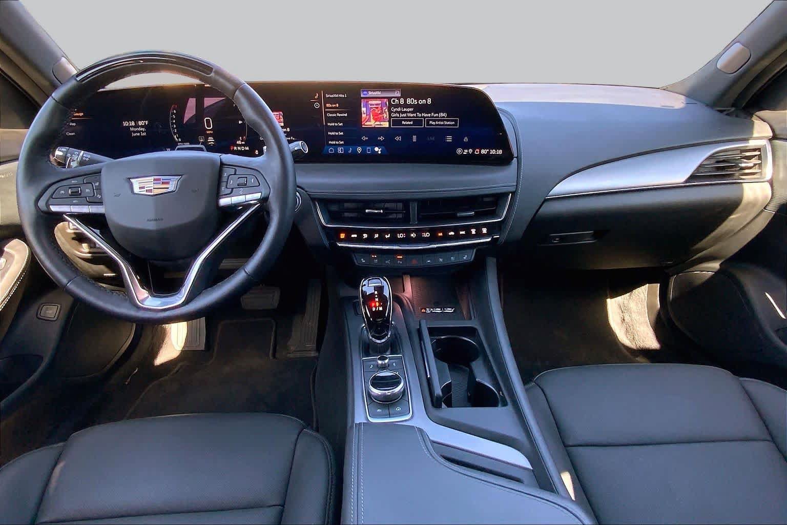 Used 2025 Cadillac CT5 Premium Luxury w/ Sun And Sound Package AWD/4WD image 16