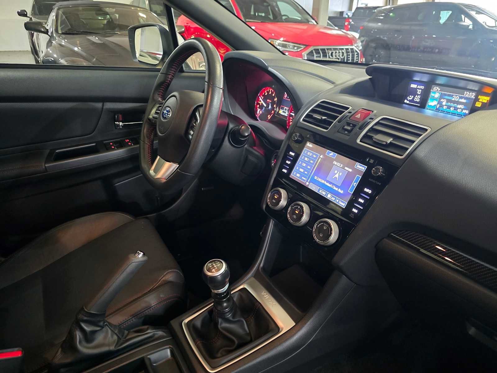 Used 2016 Subaru WRX Limited image 11