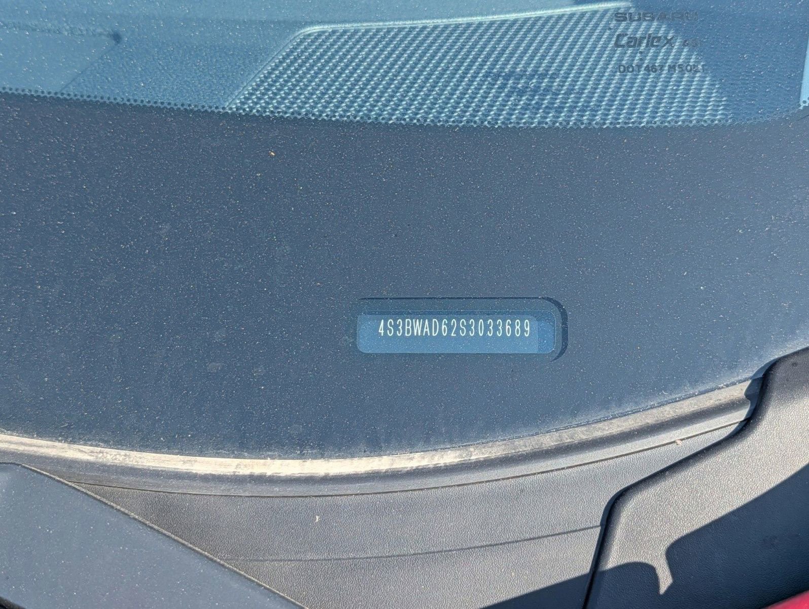 Used 2025 Subaru Legacy Premium AWD/4WD image 28