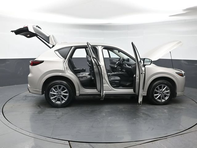 Certified 2025 MAZDA CX-5 AWD 2.5 S w/ Preferred Package image 51