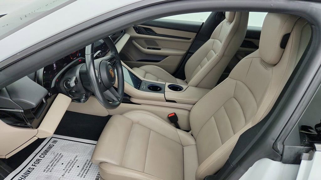 Used 2021 Porsche Taycan 4S image 20