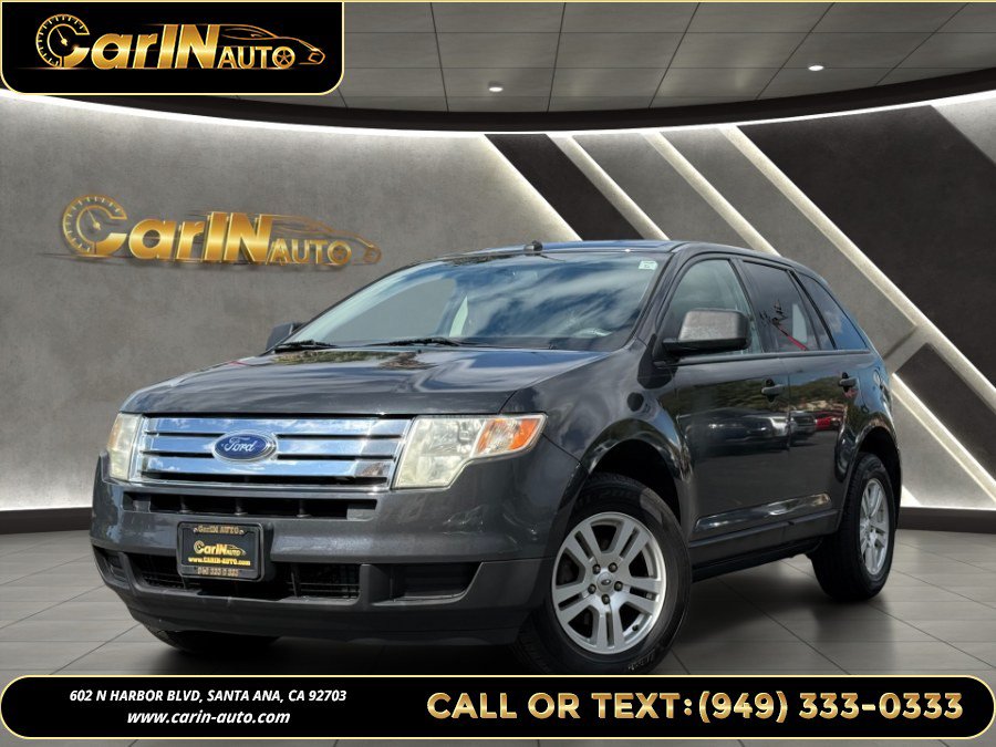 Used 2007 Ford Edge SE FWD image 1