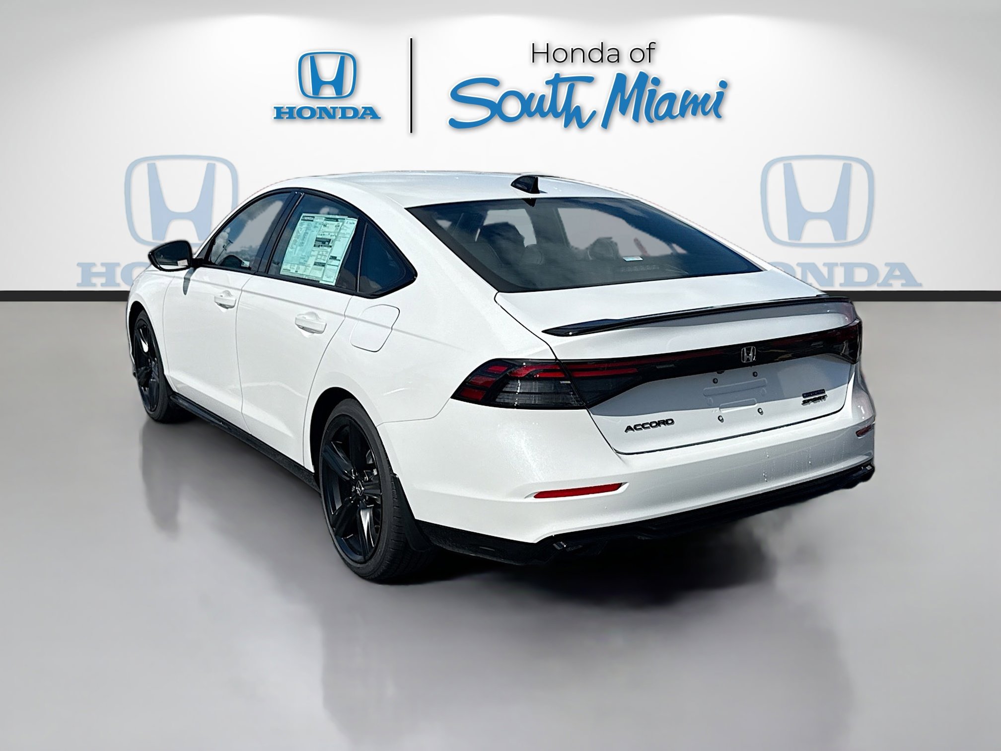 New 2026 Honda Accord Sport image 5