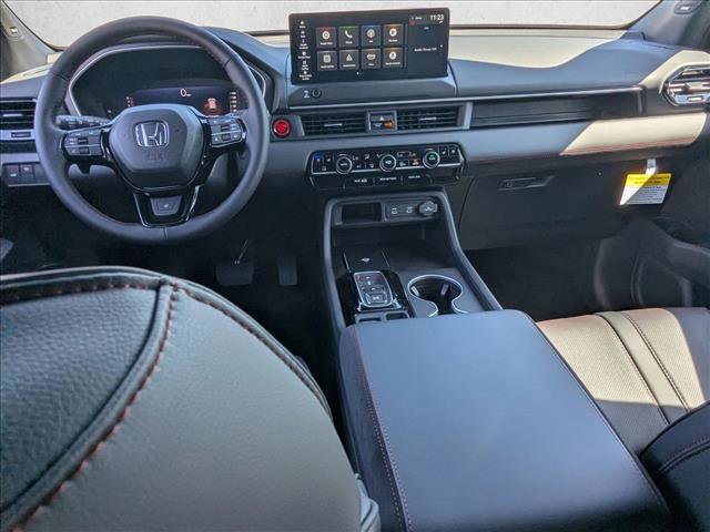 New 2026 Honda Pilot Black Edition image 15