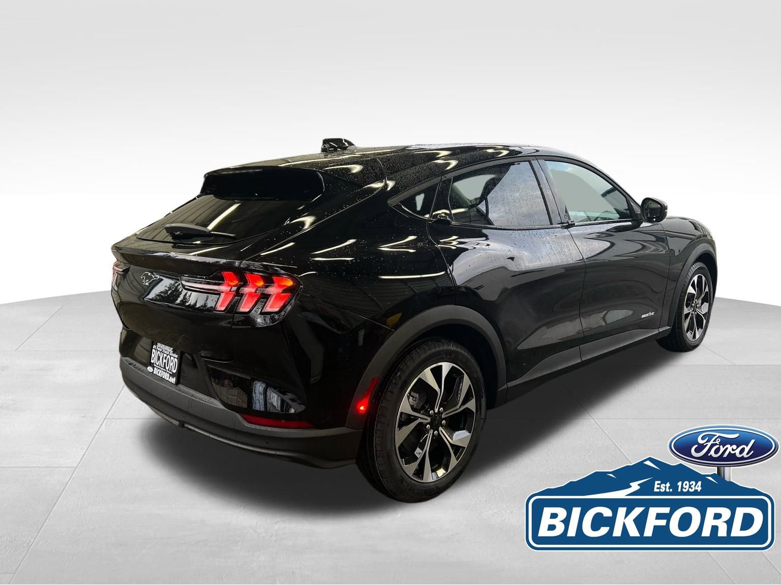 New 2026 Ford Mustang Mach-E Select image 5