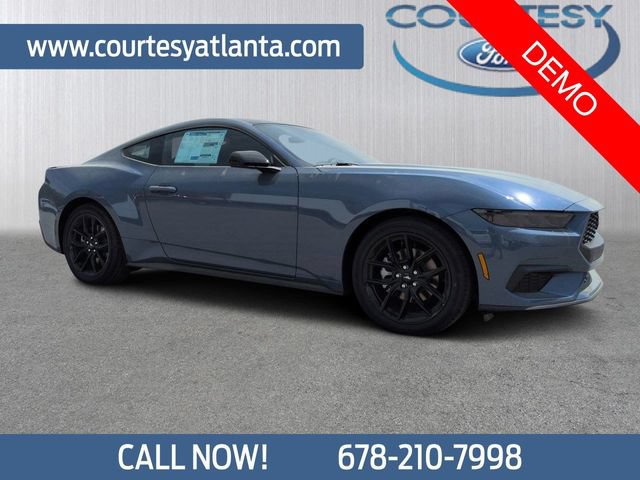 New 2026 Ford Mustang Coupe RWD image 1