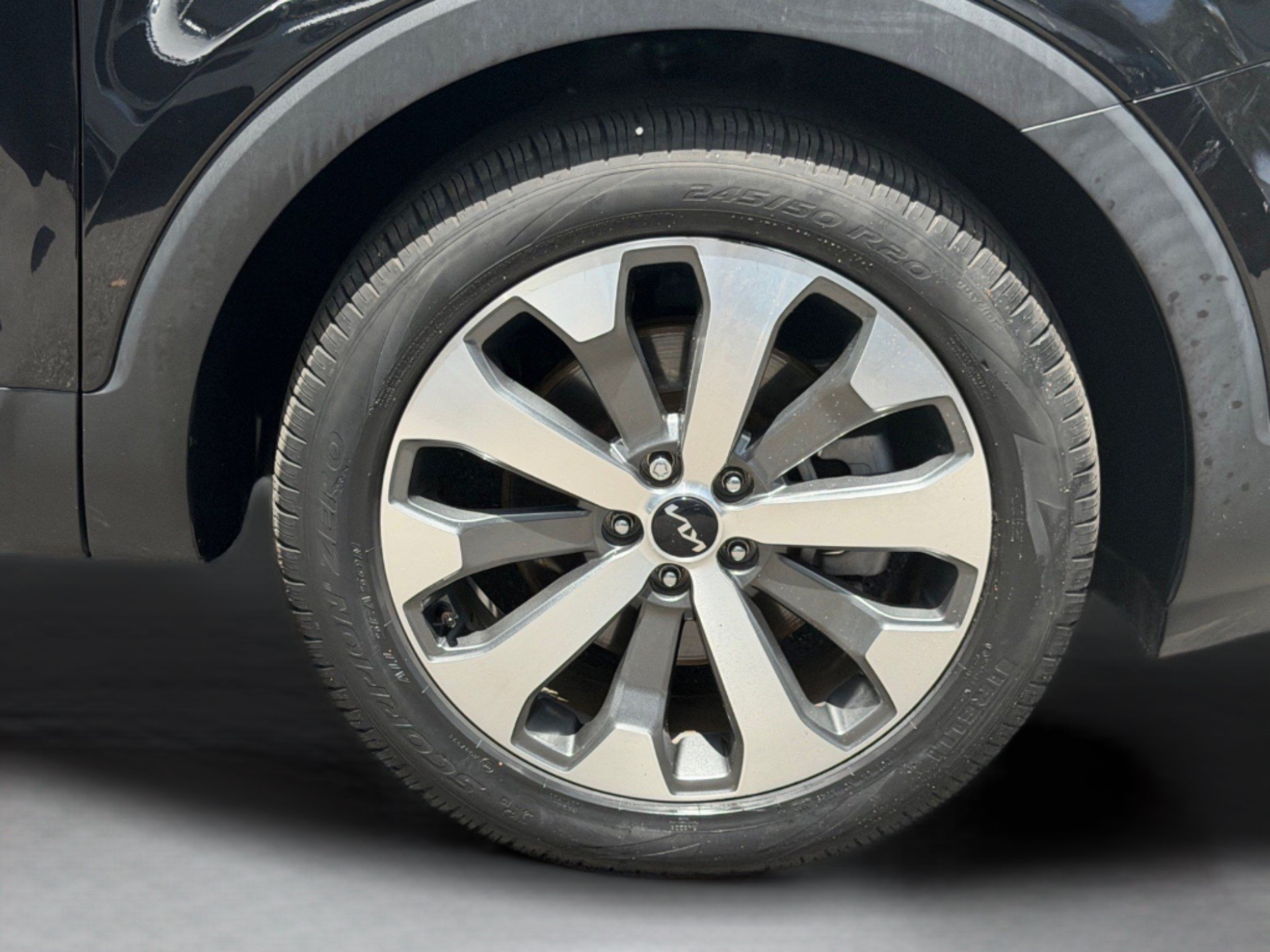 Certified 2022 Kia Telluride EX w/ EX Premium Package FWD image 21