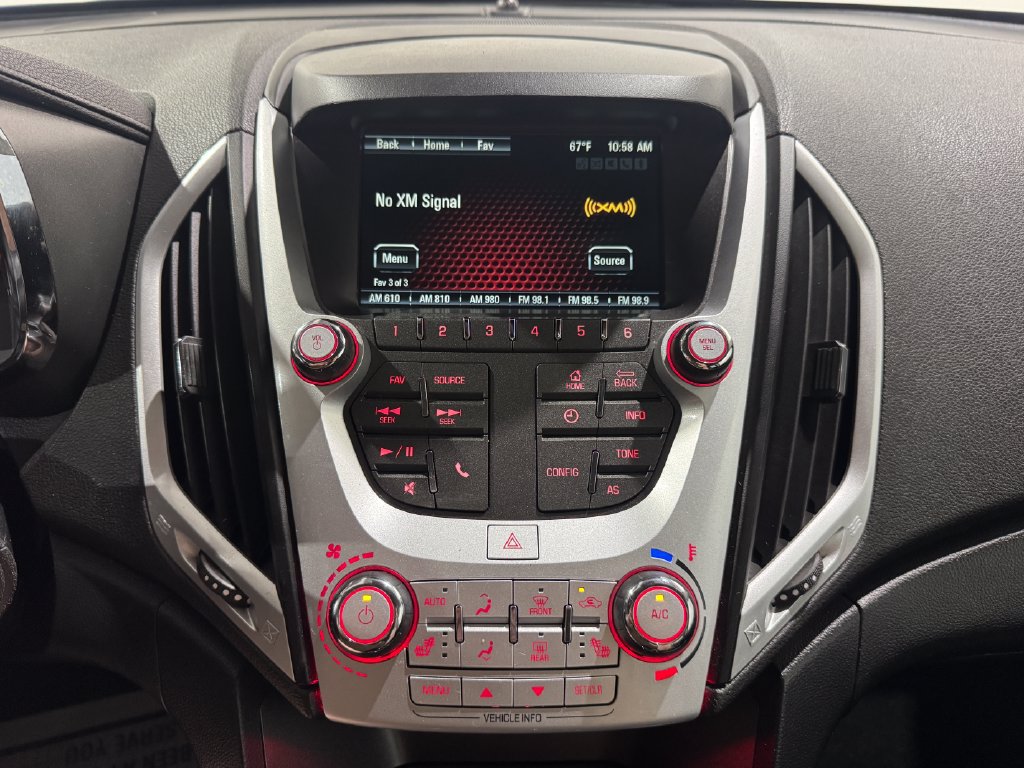 Used 2016 GMC Terrain SLT FWD image 13