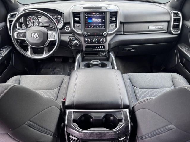 Used 2021 RAM 1500 Big Horn AWD/4WD image 25