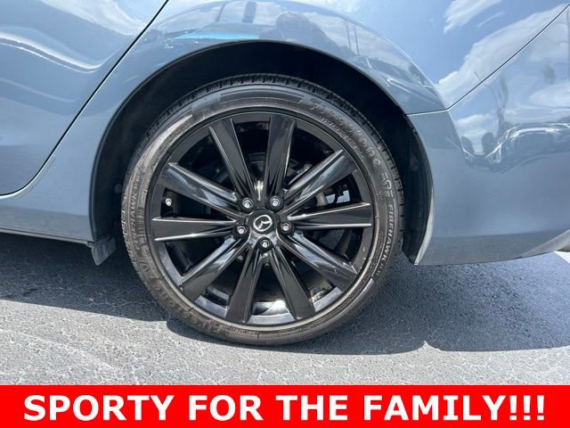 Used 2021 MAZDA MAZDA6 Carbon Edition image 10