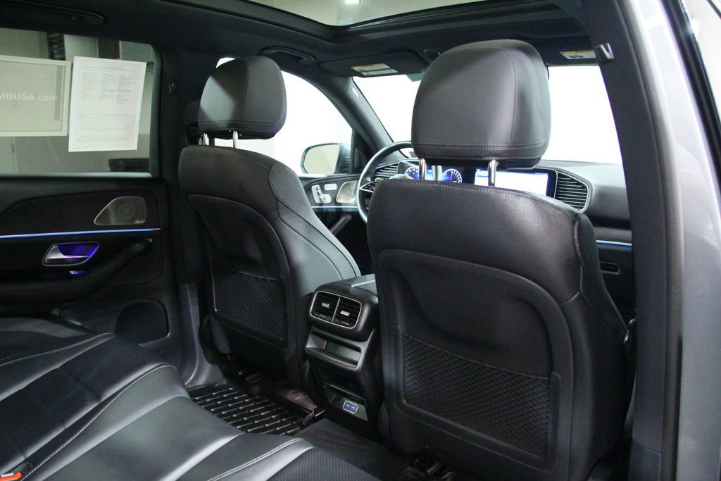 Certified 2025 Mercedes-Benz GLE 450e 4MATIC image 25