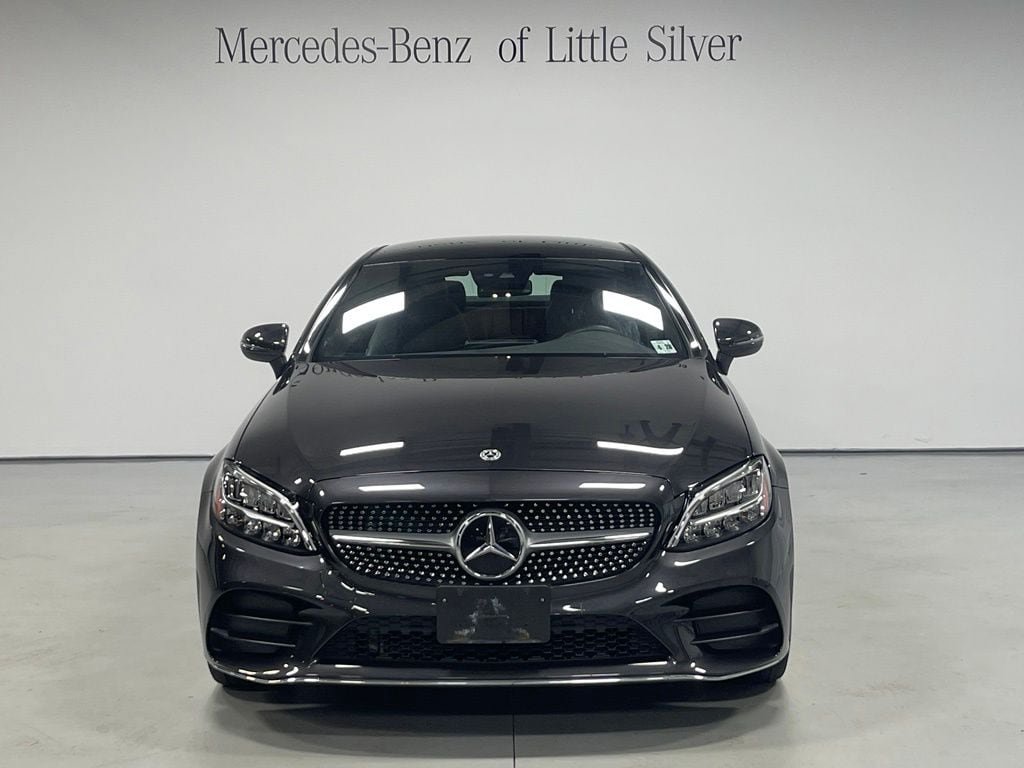 Certified 2023 Mercedes-Benz C 300 4MATIC Coupe image 9