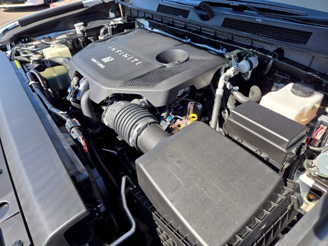 Certified 2026 INFINITI QX80 4WD image 27