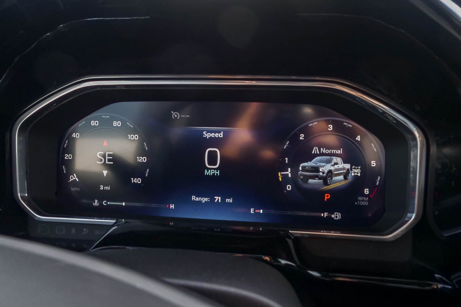 New 2026 Chevrolet Silverado 1500 LT Trail Boss w/ Convenience Package II image 22