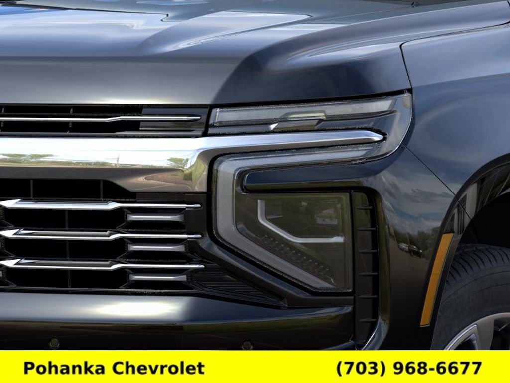 New 2026 Chevrolet Suburban Premier w/ Sun And Tow Package AWD/4WD image 10