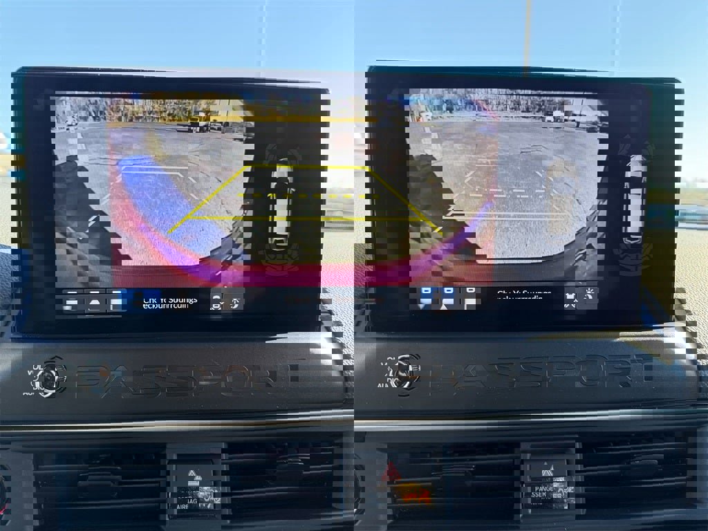 New 2026 Honda Passport RTL image 33