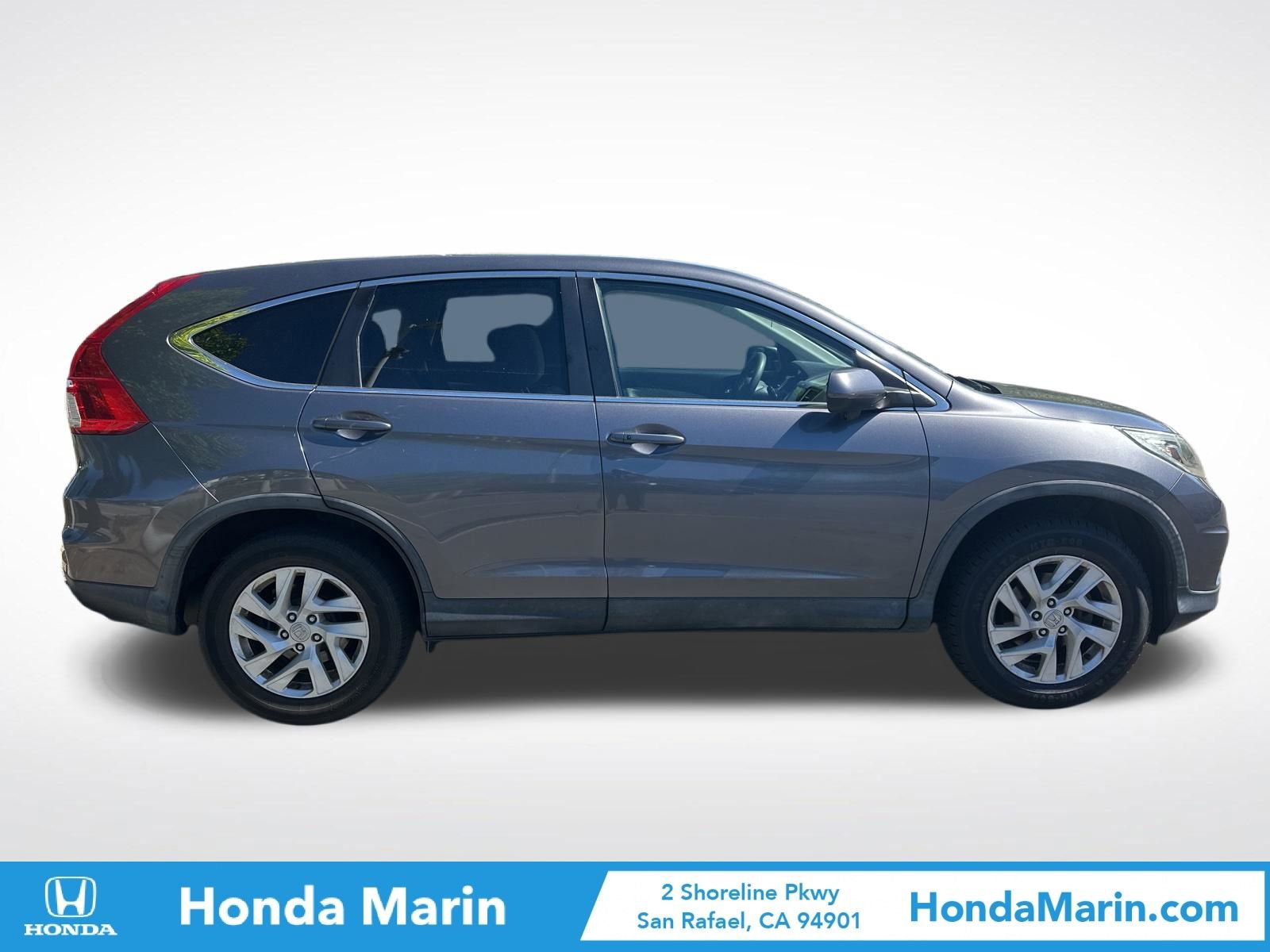 Used 2016 Honda CR-V EX image 2