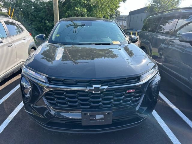 Used 2024 Chevrolet Trax RS