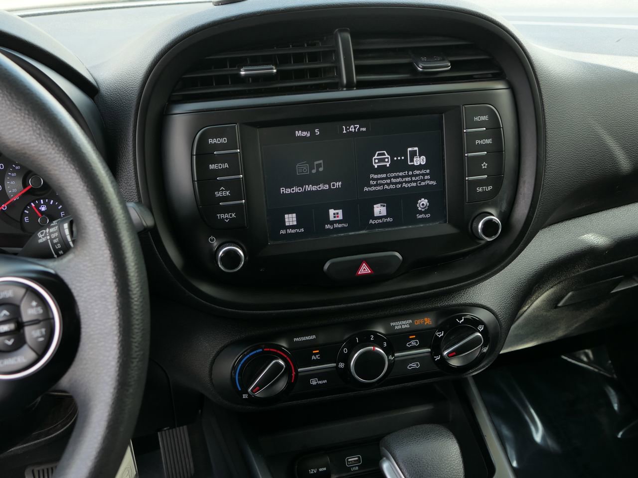 Used 2021 Kia Soul LX FWD image 17