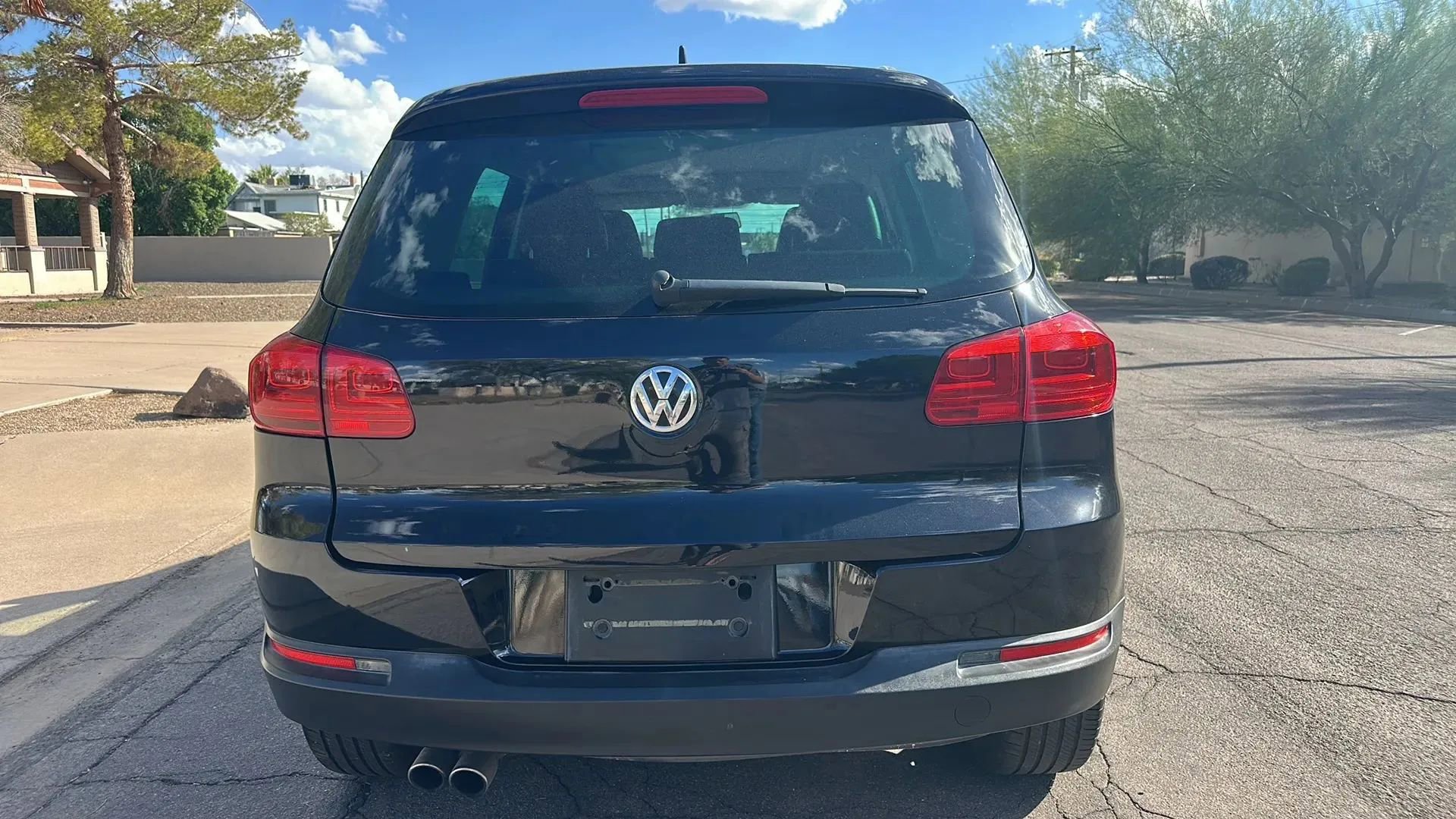 Used 2013 Volkswagen Tiguan SE FWD image 6