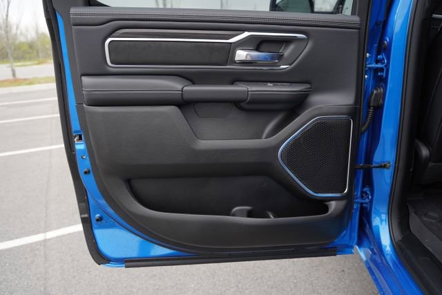 New 2026 RAM 1500 Laramie w/ Night Edition image 15