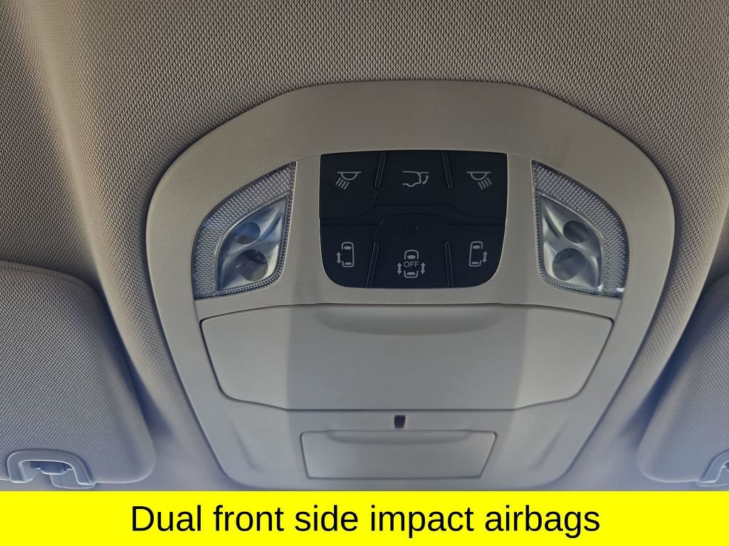 Used 2024 Chrysler Voyager LX FWD image 30