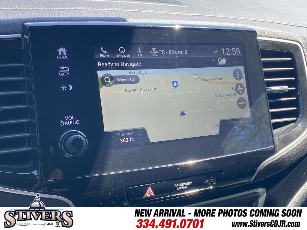 Used 2020 Honda Passport Elite image 26