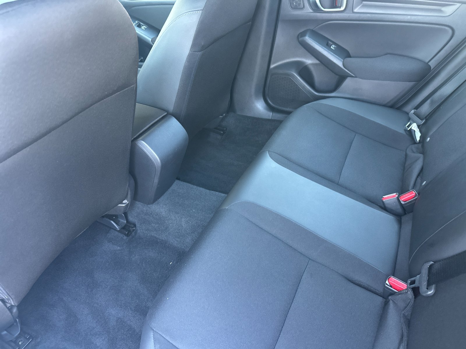 Used 2025 Honda Civic Sport image 12