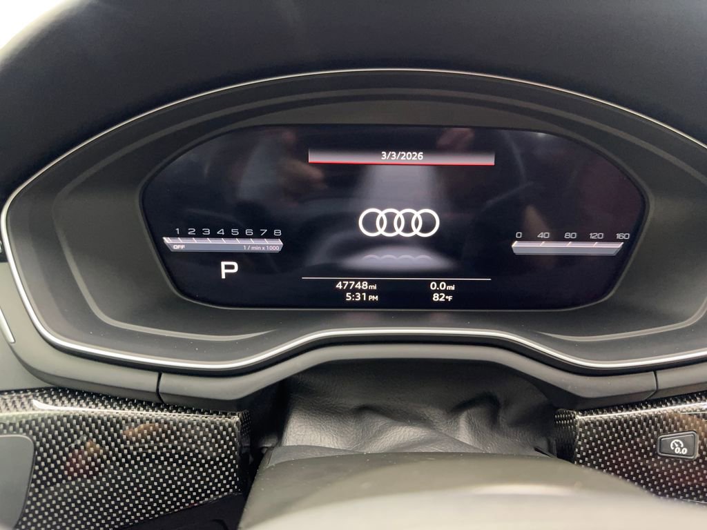 Used 2023 Audi S5 Premium Plus w/ Premium Plus image 55