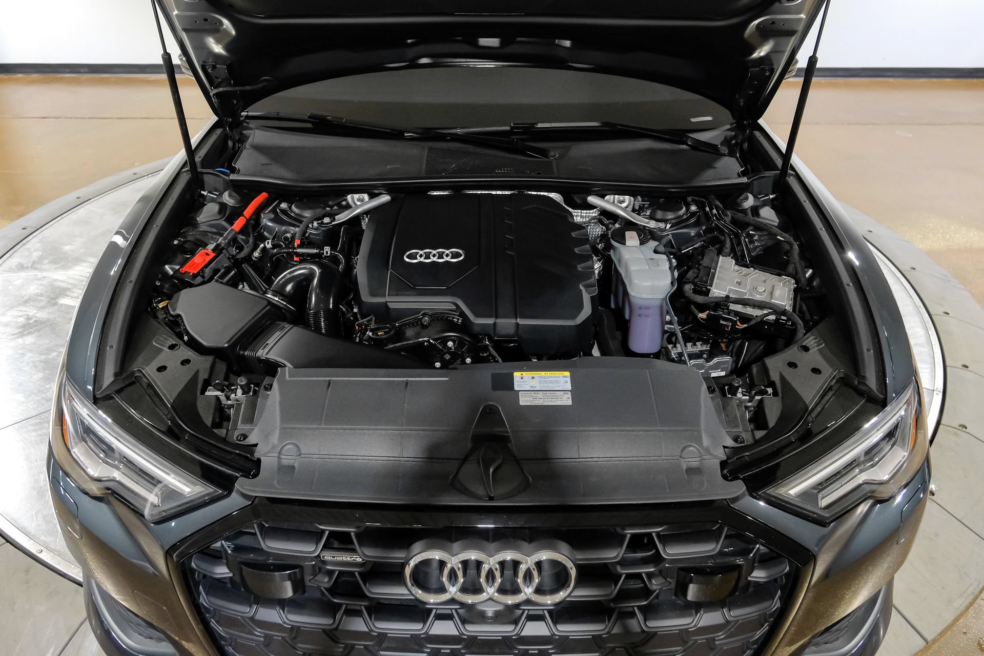 Used 2025 Audi A6 Premium Plus AWD/4WD image 54