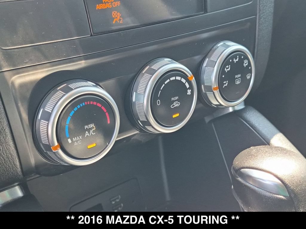 Used 2016 MAZDA CX-5 Touring AWD/4WD image 23