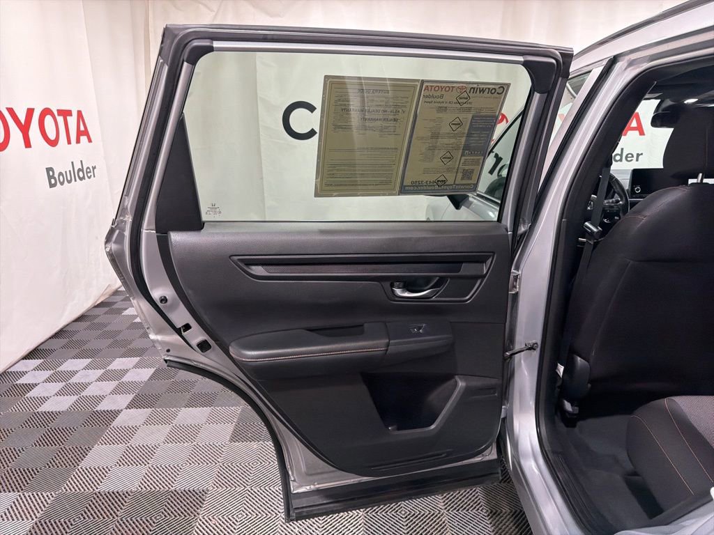 Used 2024 Honda CR-V Sport image 17