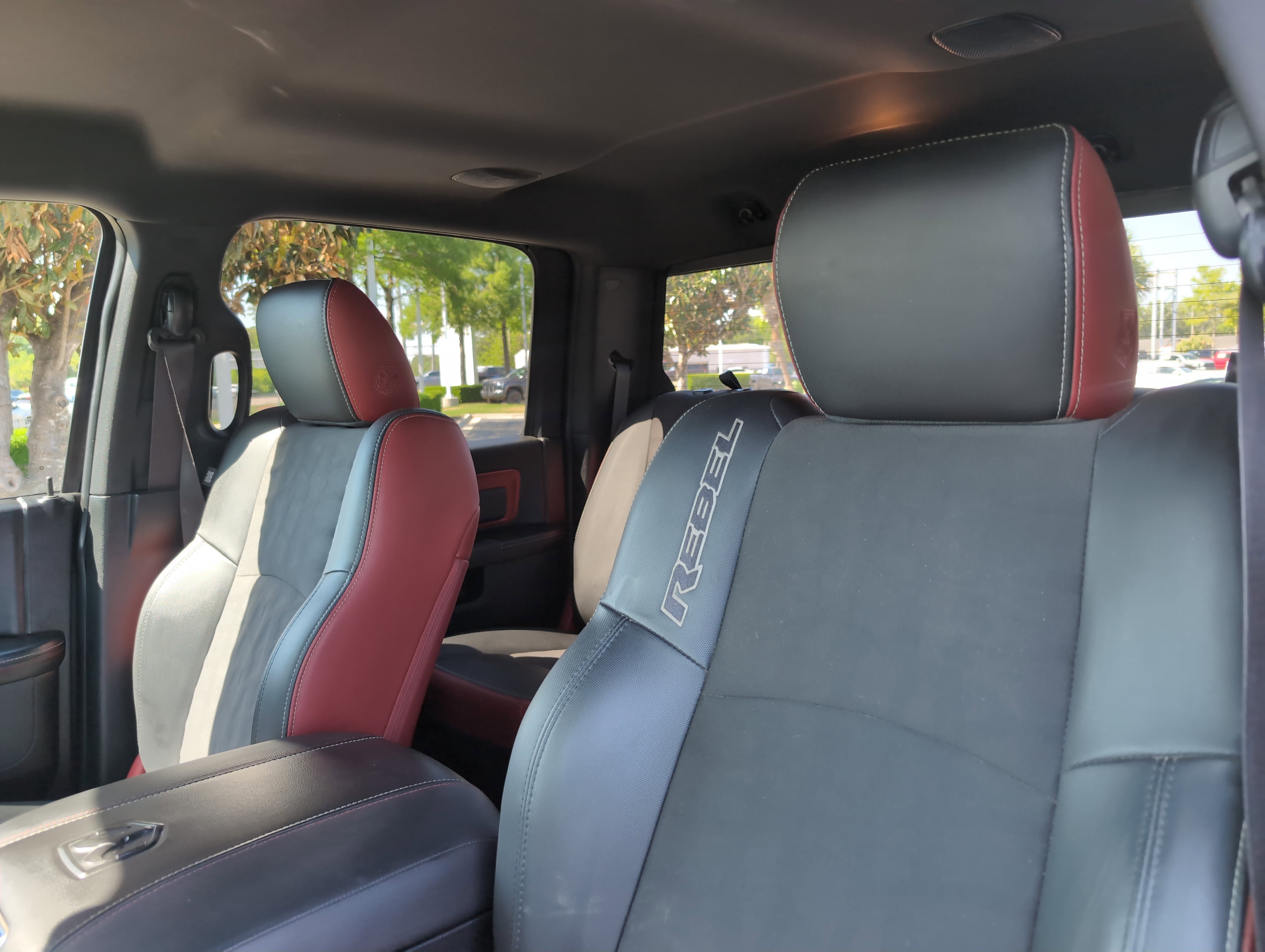 Used 2017 RAM 1500 Rebel w/ Luxury Group AWD/4WD image 41