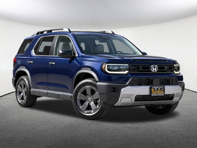 Used 2026 Honda Passport RTL image 27