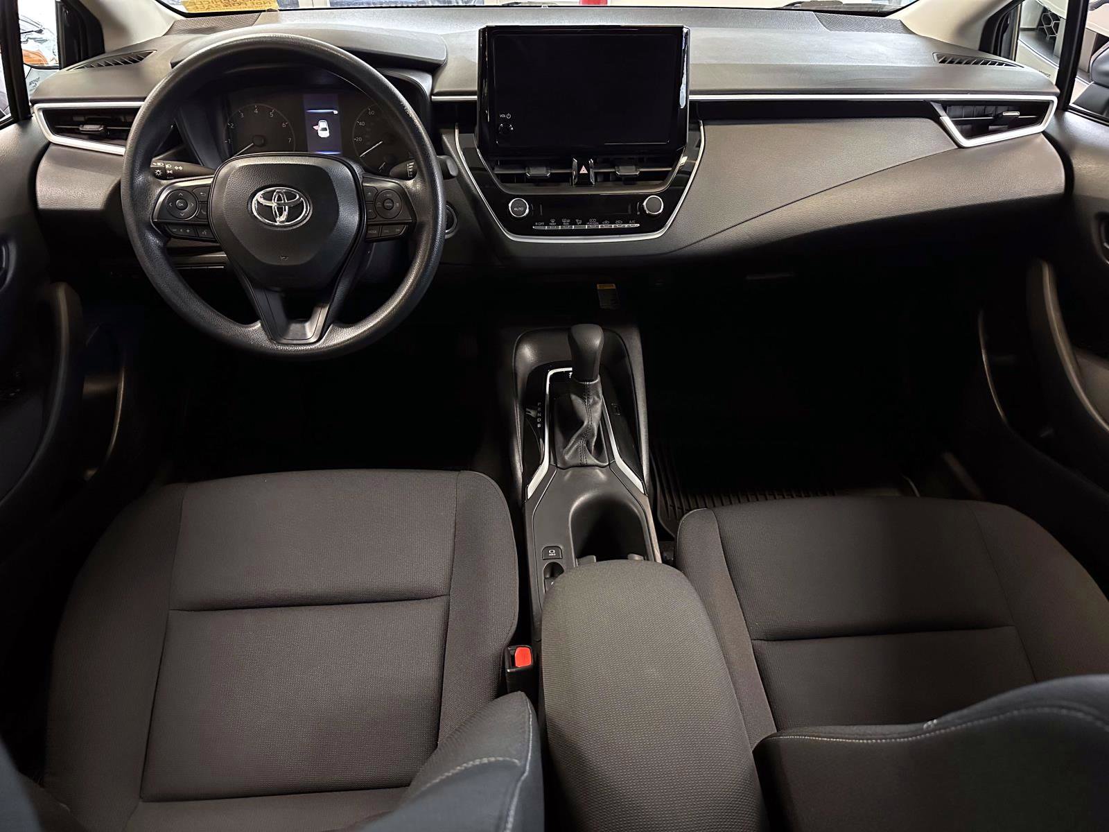 Certified 2025 Toyota Corolla LE w/ LE Premium Package image 14