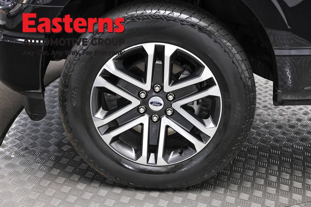 Used 2023 Ford F150 XL w/ STX Appearance Package AWD/4WD image 34