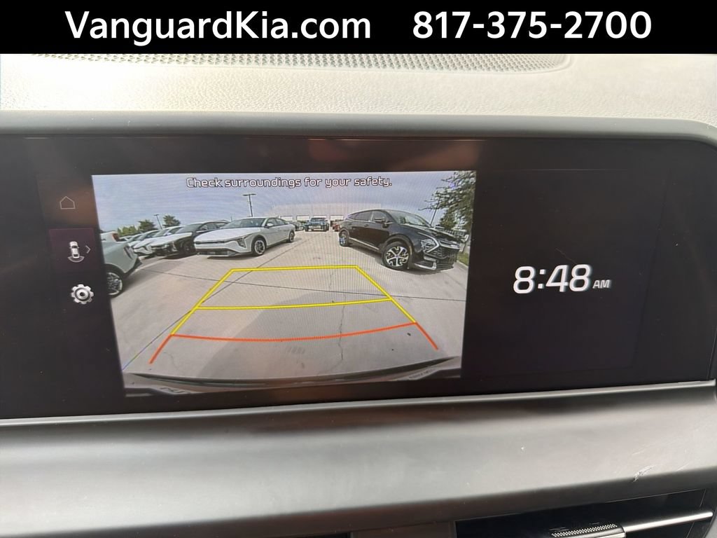 Certified 2024 Kia Seltos X-Line AWD/4WD image 26