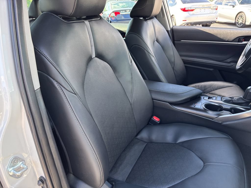 Used 2024 Toyota Camry XSE FWD image 36