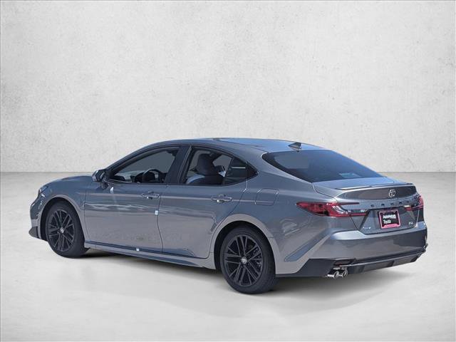 New 2026 Toyota Camry SE FWD image 9