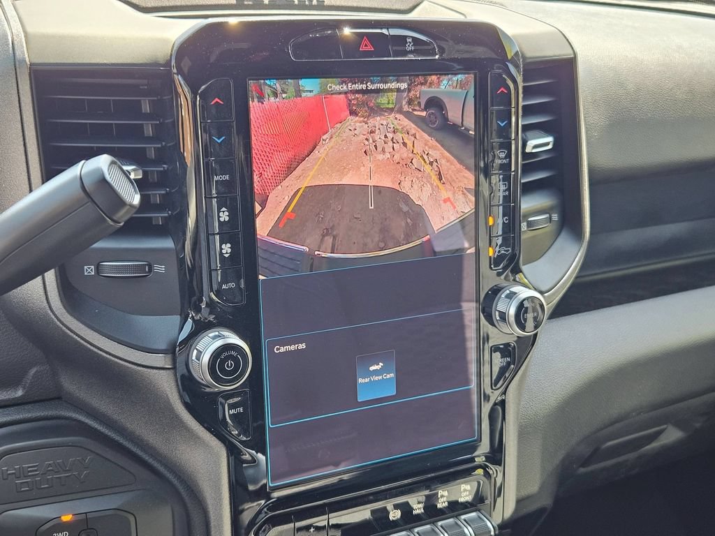 New 2026 RAM 2500 Tradesman AWD/4WD image 24