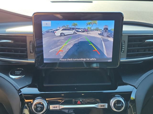 Used 2022 Ford Explorer ST image 28