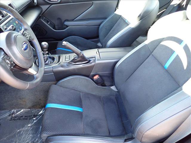 Certified 2024 Subaru BRZ tS RWD image 9